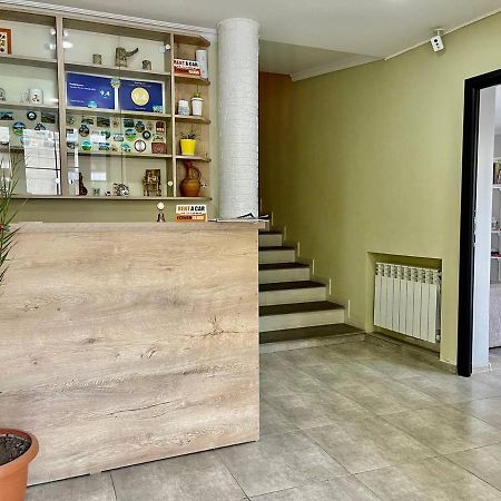 Hotel Merien Yerevan Exterior photo
