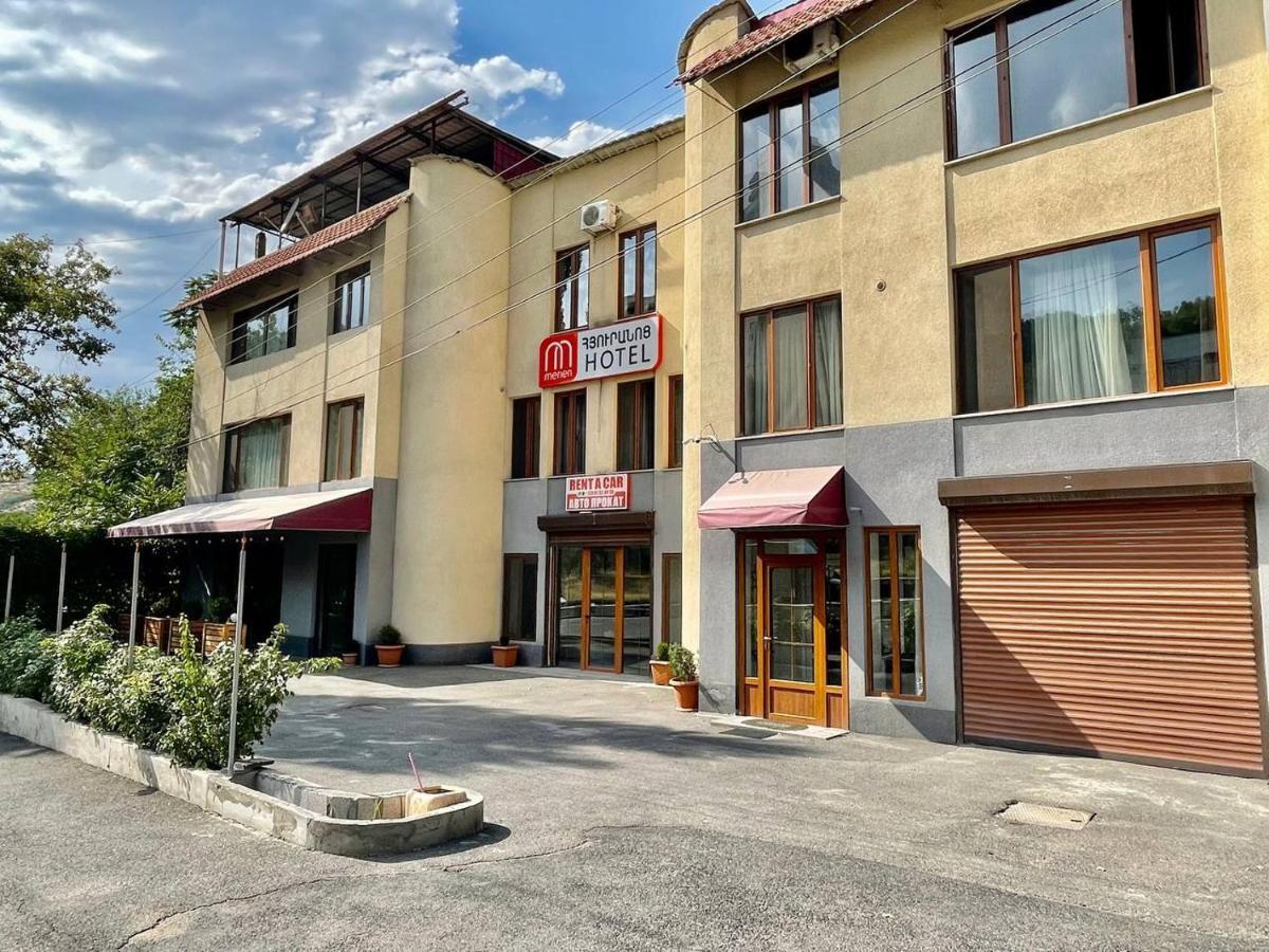 Hotel Merien Yerevan Exterior photo